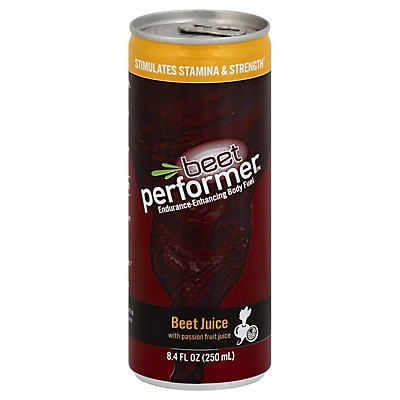 slide 1 of 1, Biotta Juice Performer Beet Juice With Passion Fruit Juice, 8.4 fl oz