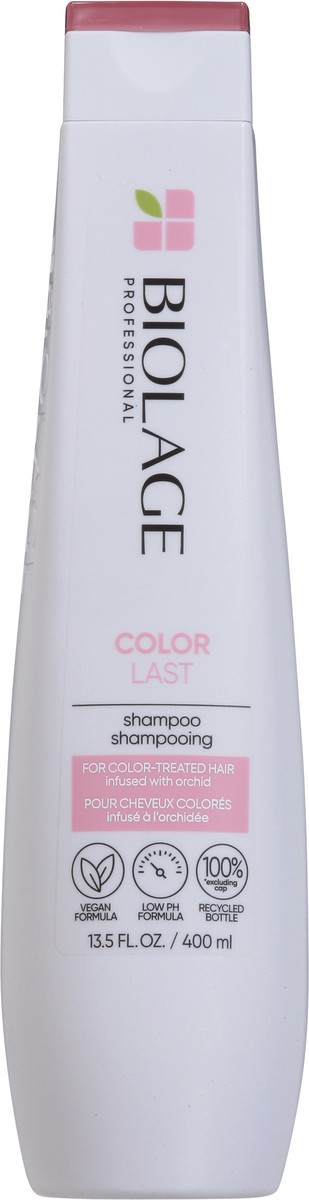 slide 3 of 9, Biolage Professional Color Last Shampoo 13.5 fl oz, 13.5 fl oz