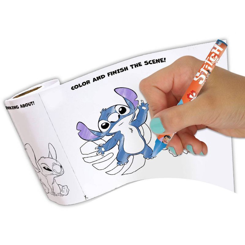 slide 3 of 6, Disney Stitch My Own Creativity Set, 1 ct