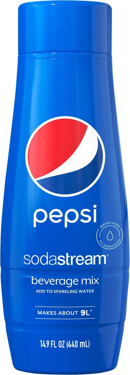 slide 4 of 4, Pepsi Beverage Mix, 14.9 fl oz