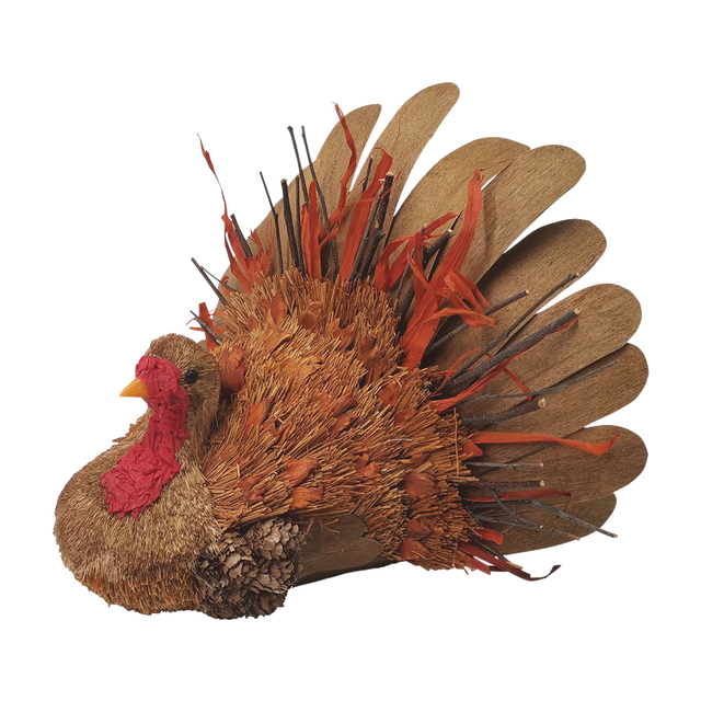 slide 1 of 1, CREATIVE HOME Rag Doll Summer Hats, 18 in