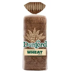 Franz Dunford Bakeries Old Fashioned Wheat Bread - 24oz