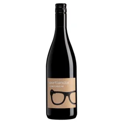 Portlandia Pinot Noir Red Wine - 750ml Bottle