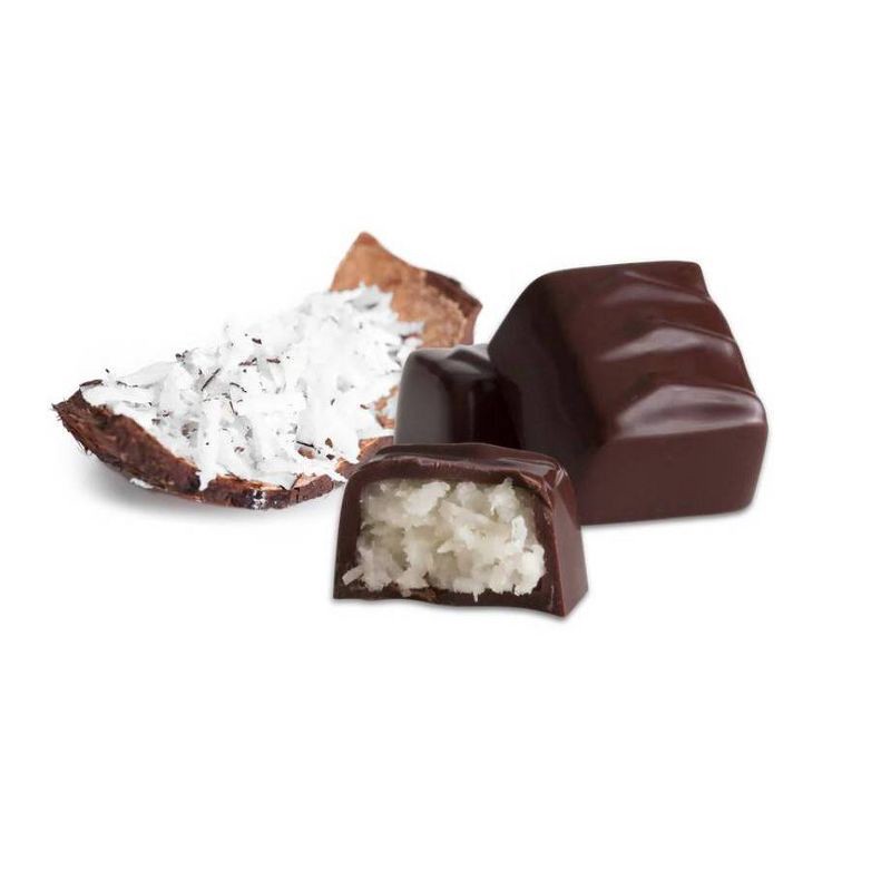 slide 3 of 3, Ocho Mini Coconut Candy Bar - 3.5oz, 3.5 oz