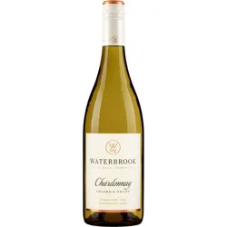Waterbrook Chardonnay White Wine - 750ml Bottle