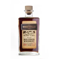 Woodinville Straight Bourbon Whiskey - 750ml Bottle