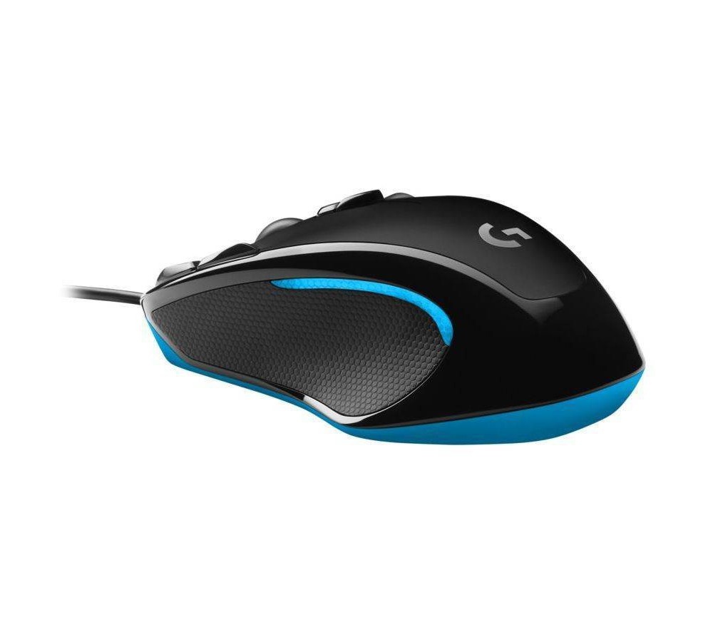 slide 2 of 7, Logitech G300s Gaming Mouse, 1 ct