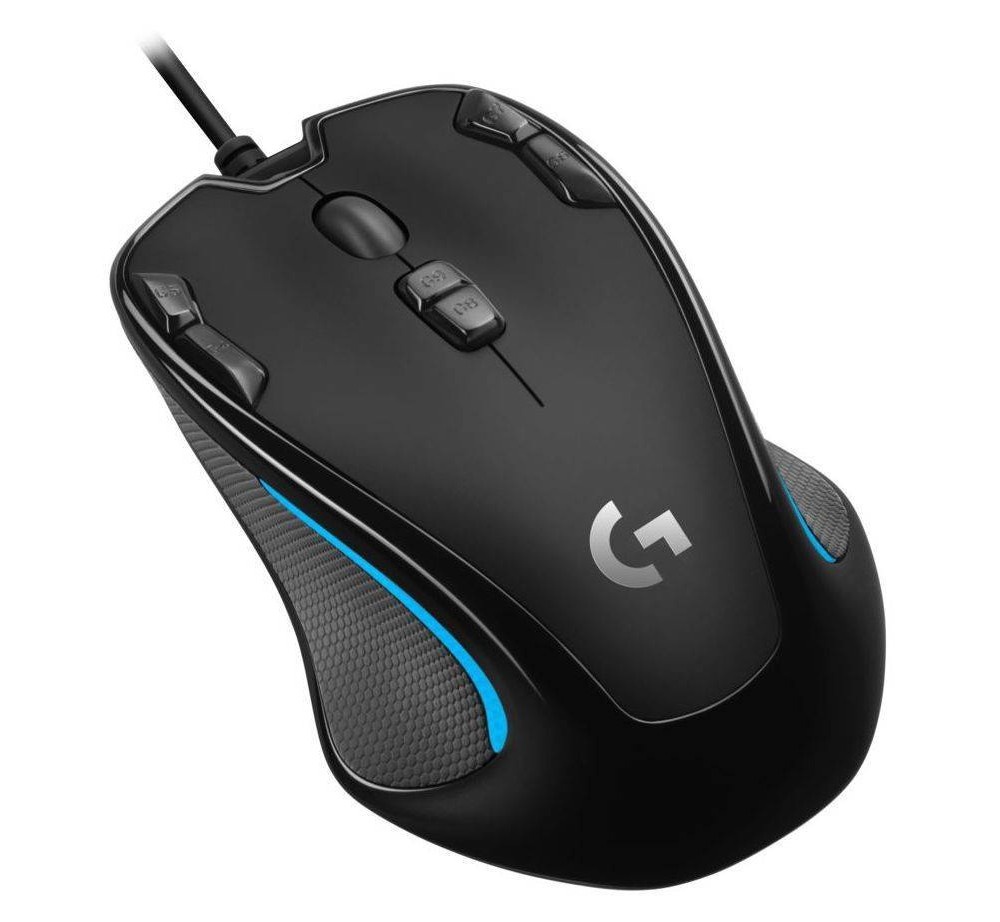 slide 3 of 7, Logitech G300s Gaming Mouse, 1 ct