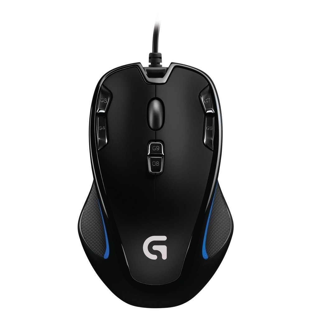 slide 4 of 7, Logitech G300s Gaming Mouse, 1 ct