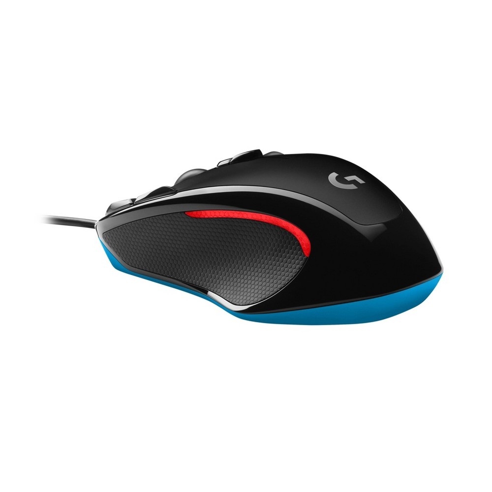 slide 5 of 7, Logitech G300s Gaming Mouse, 1 ct