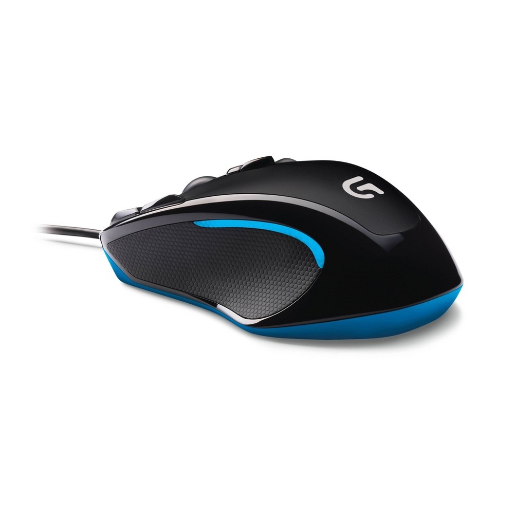 slide 6 of 7, Logitech G300s Gaming Mouse, 1 ct