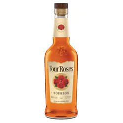 Four Roses Bourbon Whiskey - 750mL Bottle