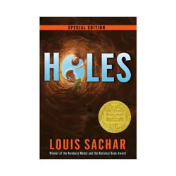 Random House Holes by Louis Sachar (Paperback)