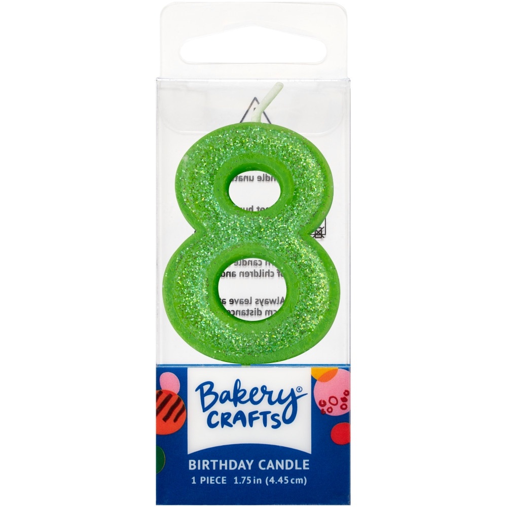 slide 1 of 1, Decopac Eight Cake Decoration, 1 ct