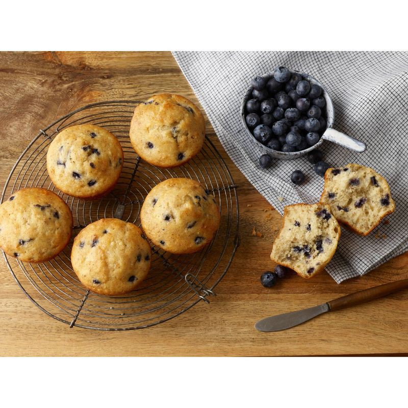 slide 7 of 7, Krusteaz Wild Blueberry Muffin Mix - 17.1oz, 17.1 oz