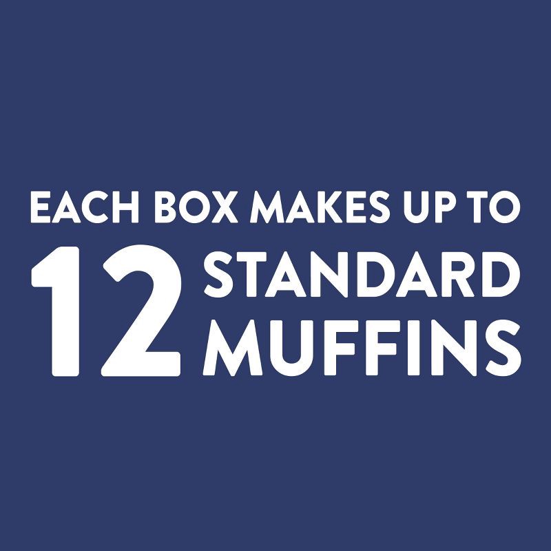 slide 7 of 10, Krusteaz Wild Blueberry Muffin Mix - 17.1oz, 17.1 oz