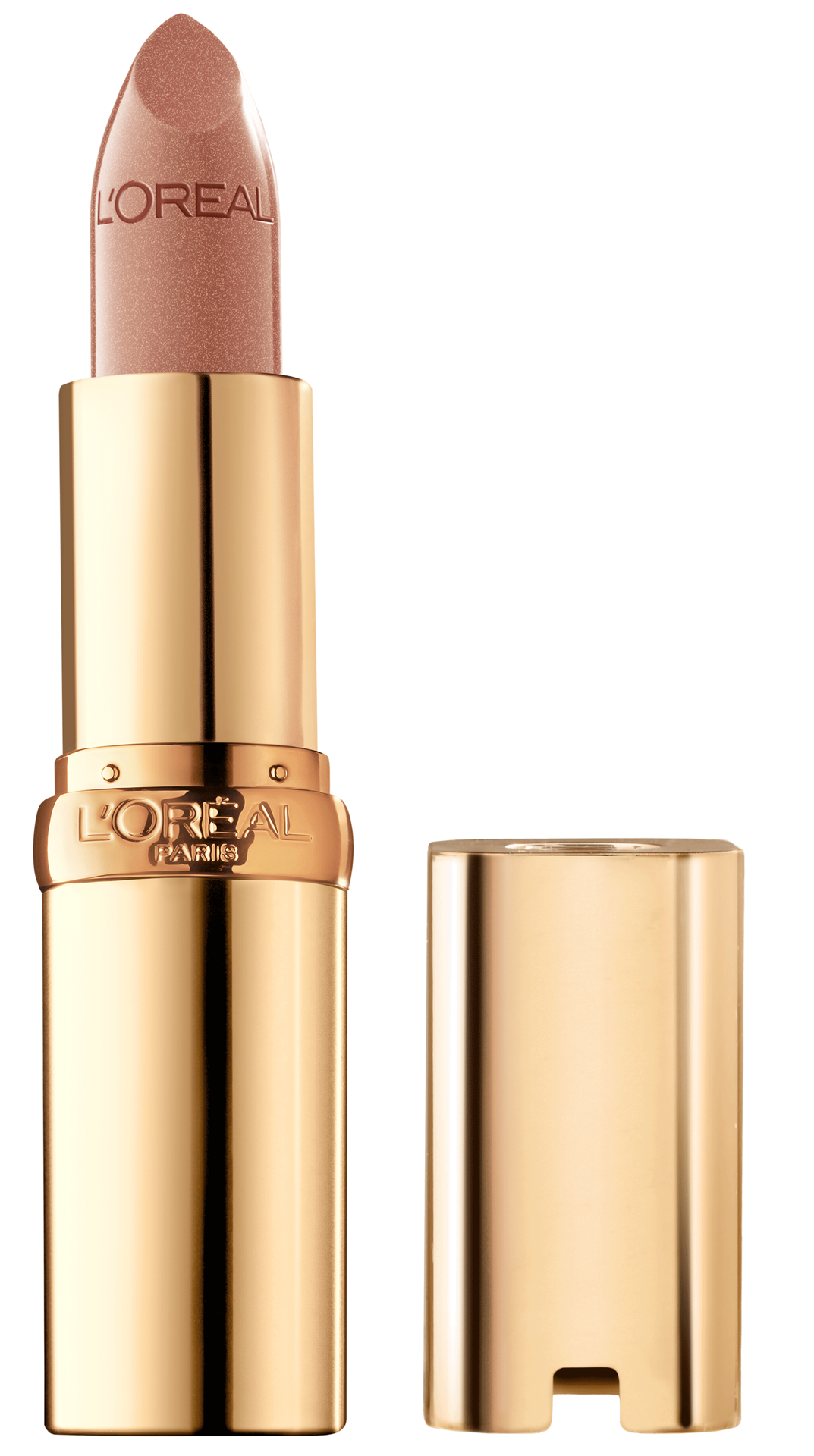 slide 1 of 1, L'Oreal Paris Colour Riche Bronze Coin Original Satin Lipstick for Moisturized Lips - 0.13 Oz, 0.13 oz