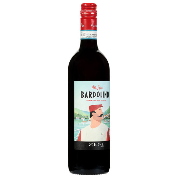 slide 1 of 1, Zeni 1870 Mr. Lake 750 ml, 750 ml