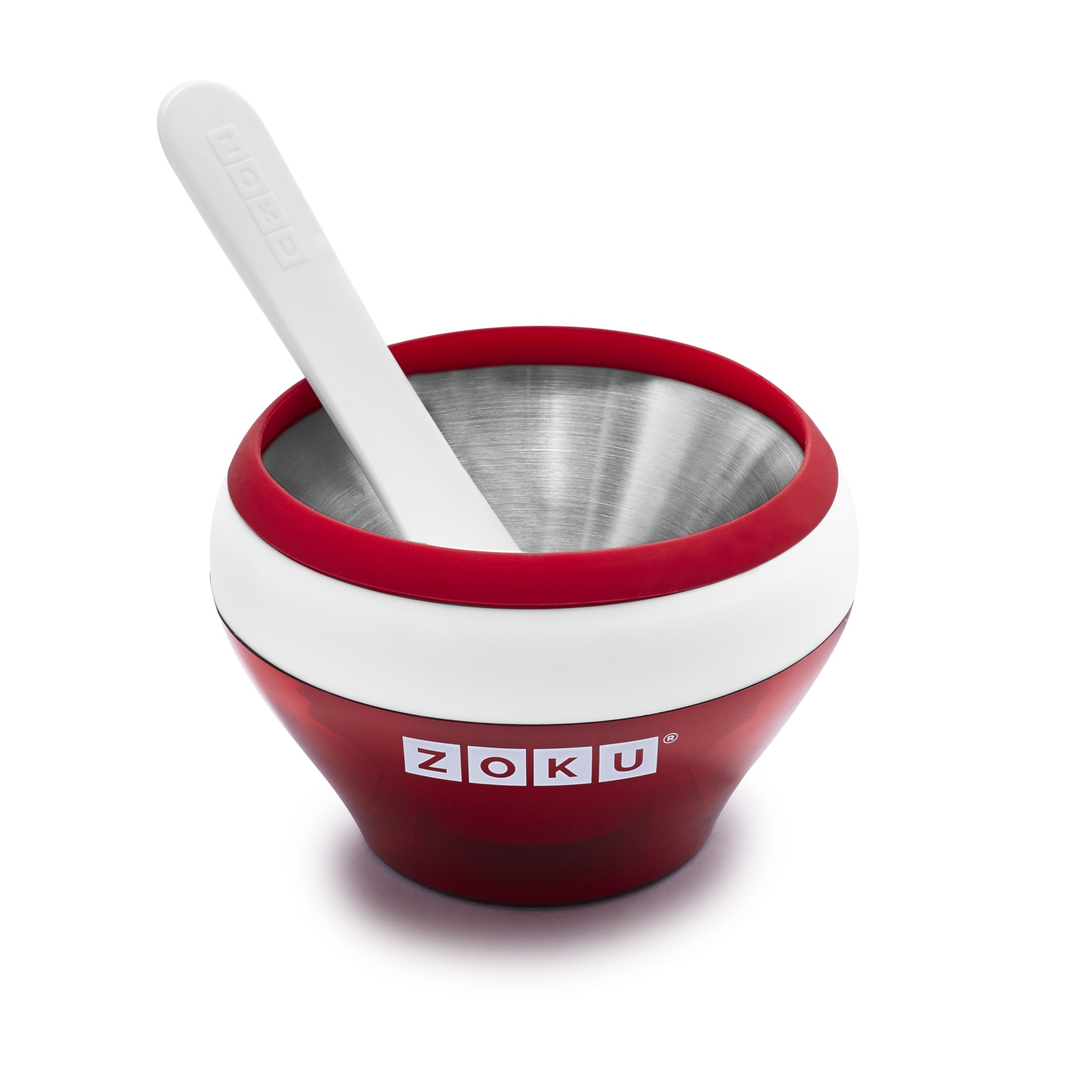 Zoku Ice Cream Maker, Red