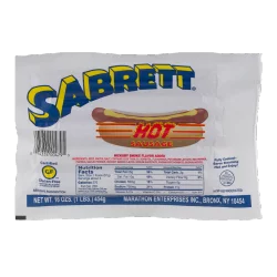 Sabrett Hot Sausage