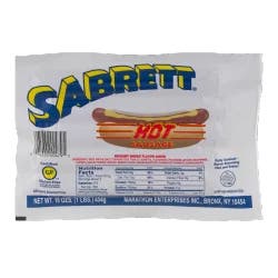 Sabrett Hot Sausage