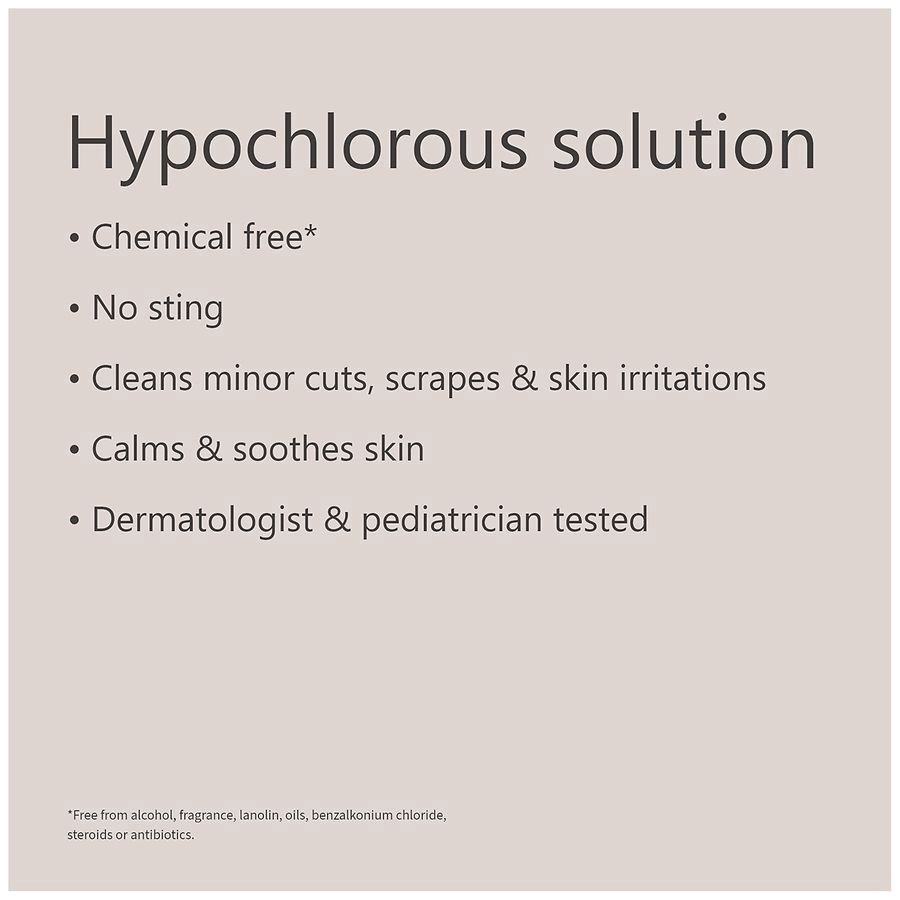 slide 3 of 5, Walgreens Hypochlorous Cleansing Spray, 5 fl oz