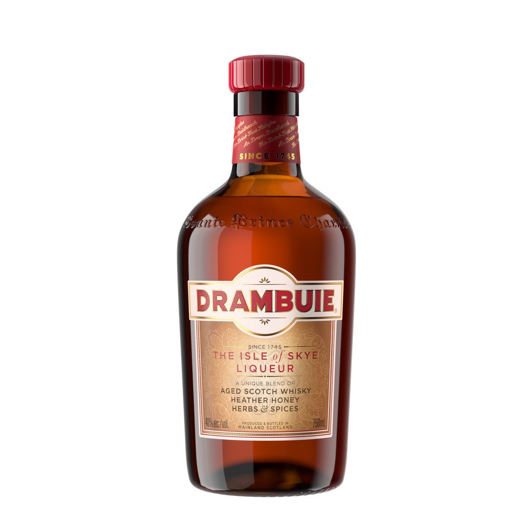 slide 1 of 26, Drambuie Scotch Whisky Liqueur 750ml, 750 ml