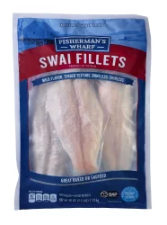 Fisherman's Wharf Swai Fillets 40 oz