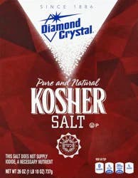 Diamond Crystal Kosher Salt