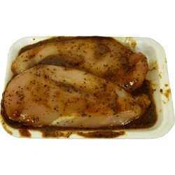 Cajun Marinated Boneless Chicken Breast