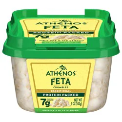 Athenos Protein Packed Crumbled Feta