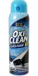 OxiClean Glass Foam and Mirror Cleaner
