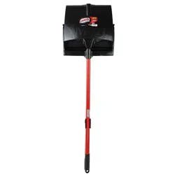 Libman High Power 919 Upright Lobby Broom Dust Pan Combo