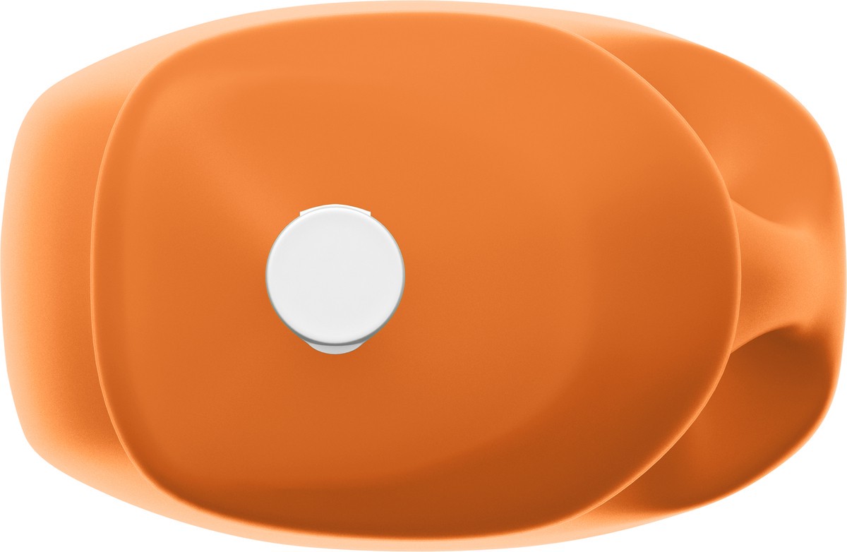 slide 12 of 12, Ajax Ultra Triple Action Liquid Dish Soap, Orange - 169 Fl. Oz., 169 oz