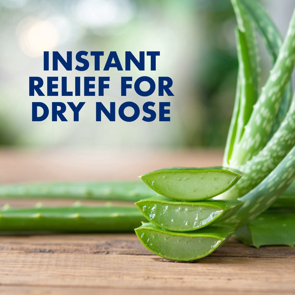 slide 5 of 6, ARM & HAMMER Simply Saline Moisturize & Soothe Nasal Mist, Drug-Free Moisturizing Saline Nasal Spray for Instant Relief for Dry Nose, 4.6 Oz (130 g), 4.6 oz