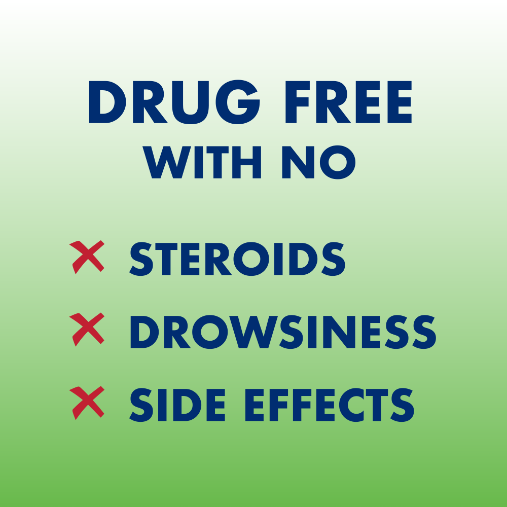 slide 4 of 6, ARM & HAMMER Simply Saline Moisturize & Soothe Nasal Mist, Drug-Free Moisturizing Saline Nasal Spray for Instant Relief for Dry Nose, 4.6 Oz (130 g), 4.6 oz