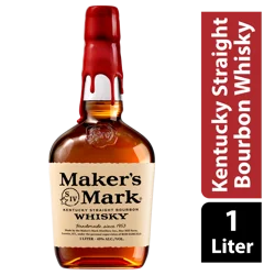 Maker's Mark Bourbon Whisky