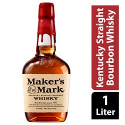 Maker's Mark Bourbon Whisky