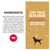 slide 9 of 29, I and Love and You Top That Wet Dog Food Topper Shine Beef Recipe In Gravy - 3oz, 3 oz