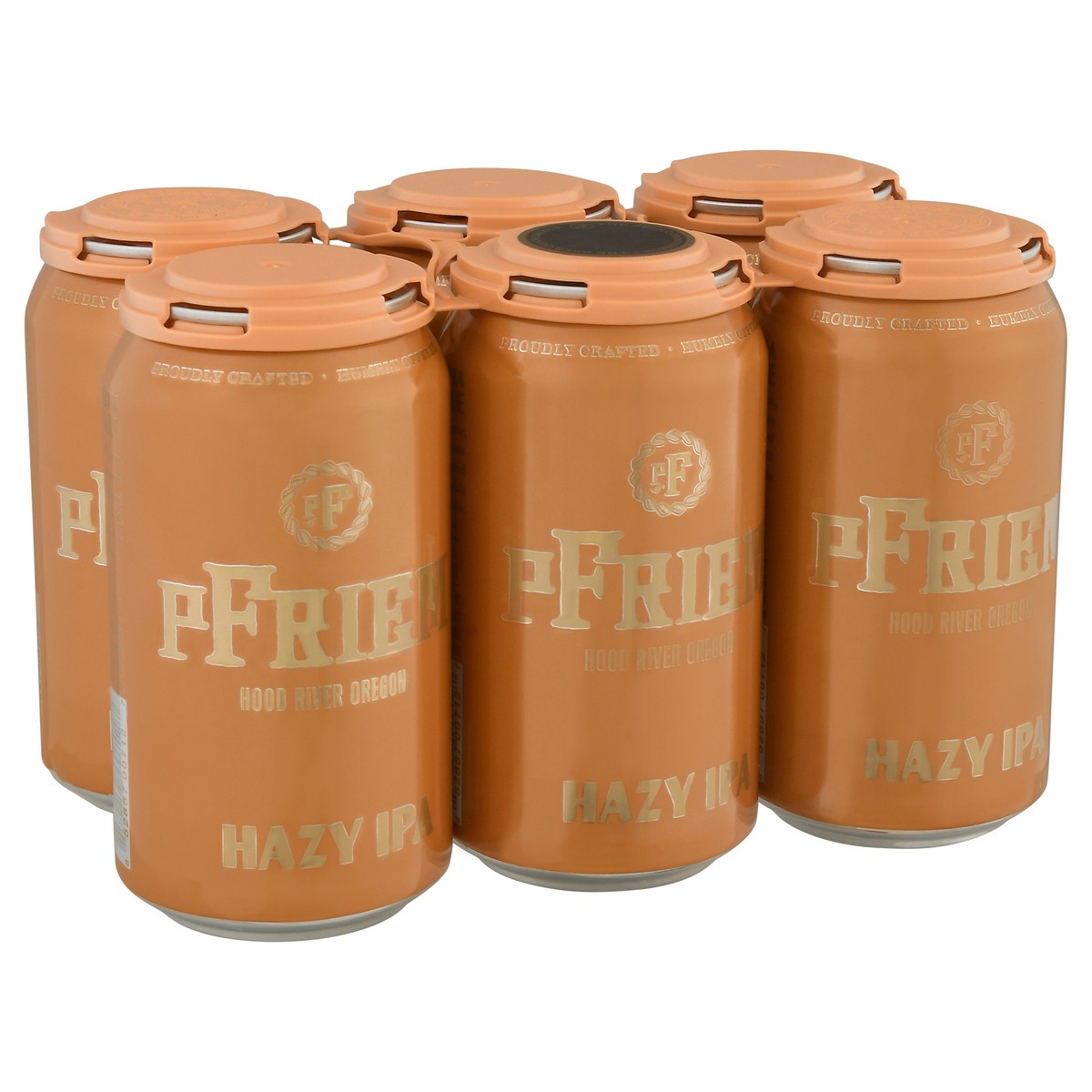 slide 9 of 9, Pfriem Hazy IPA Beer 6-12 fl oz Cans, 6 ct; 12 fl oz