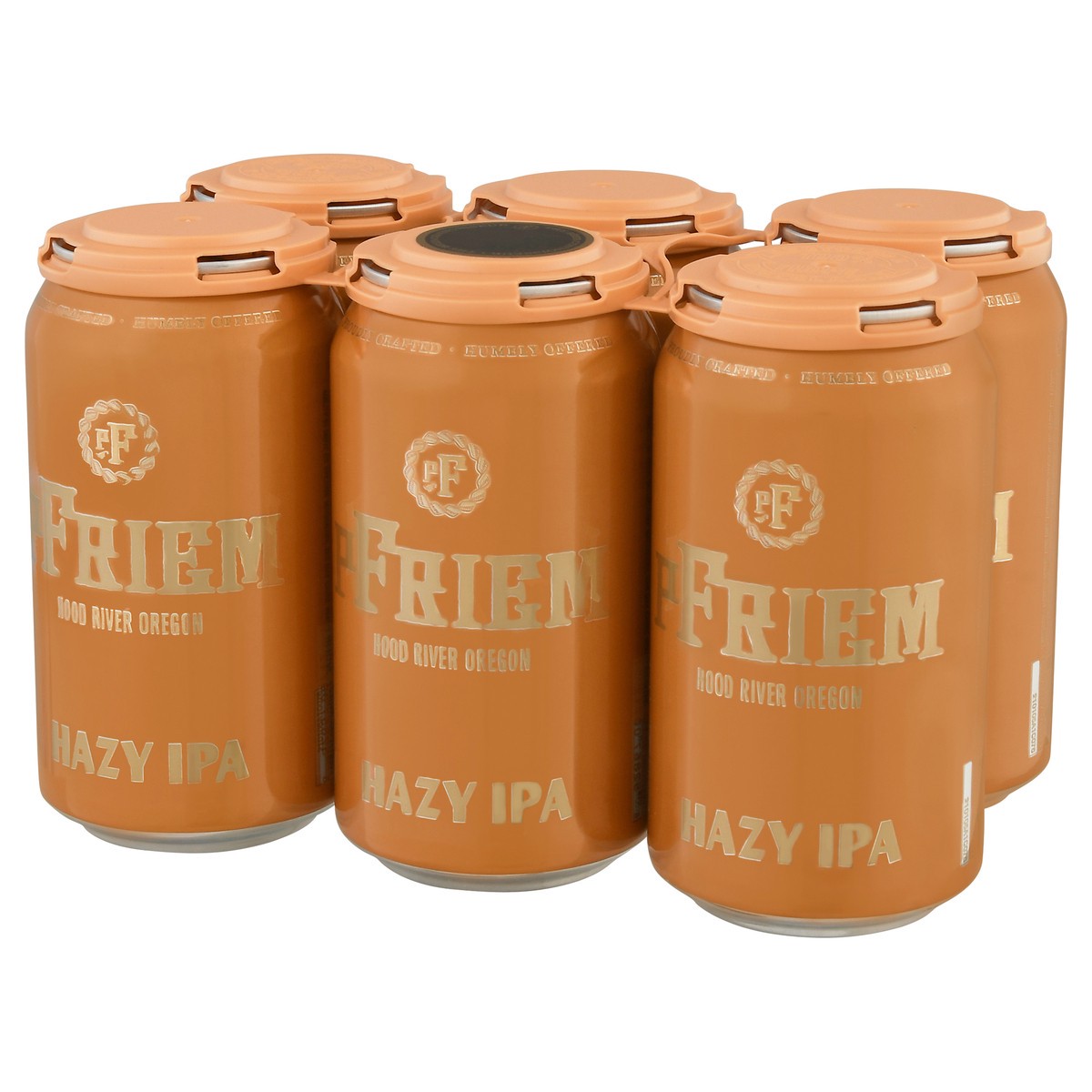 slide 8 of 9, Pfriem Hazy IPA Beer 6-12 fl oz Cans, 6 ct; 12 fl oz