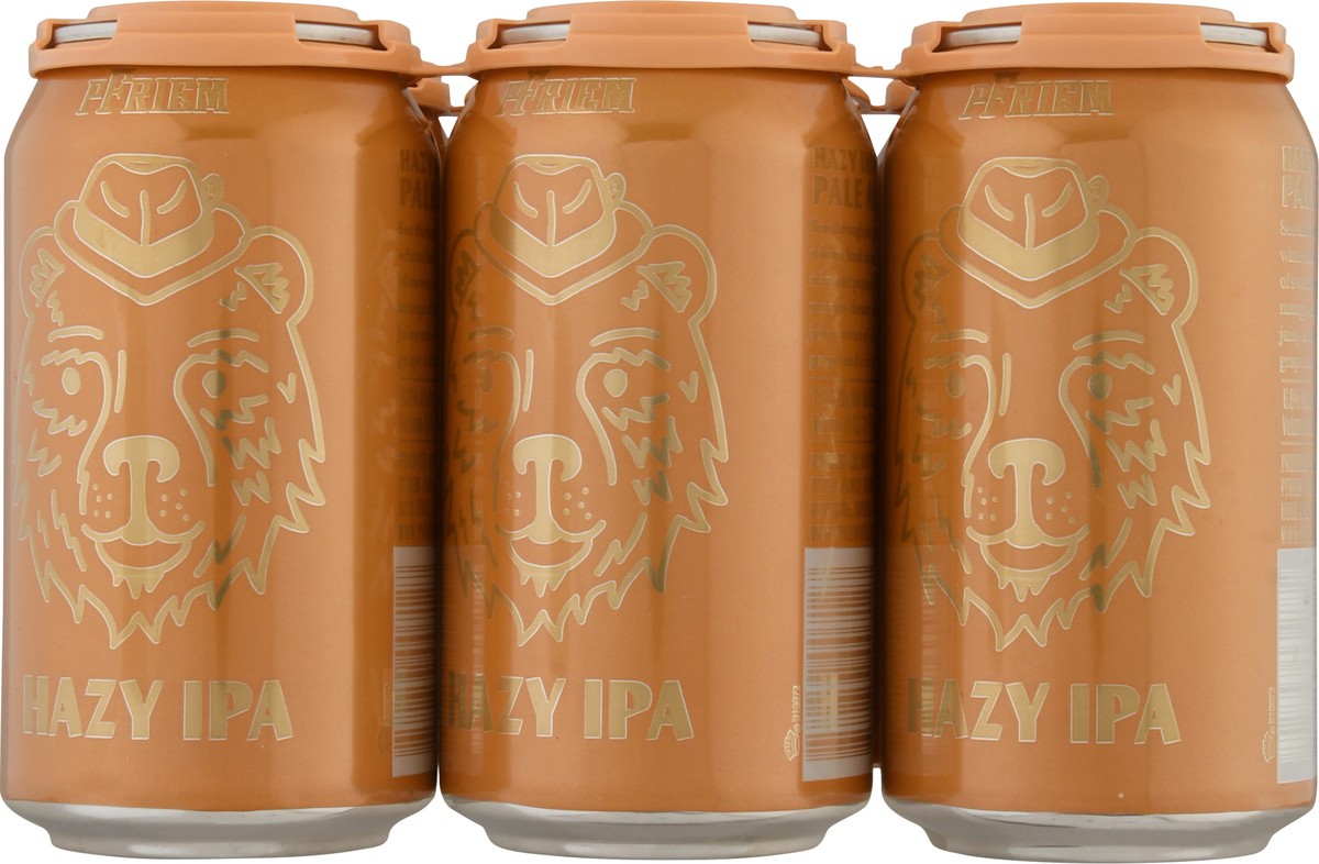 slide 5 of 9, Pfriem Hazy IPA Beer 6-12 fl oz Cans, 6 ct; 12 fl oz