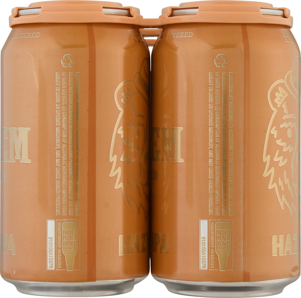 slide 4 of 9, Pfriem Hazy IPA Beer 6-12 fl oz Cans, 6 ct; 12 fl oz