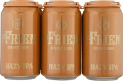 Pfriem Hazy IPA Beer 6-12 fl oz Cans