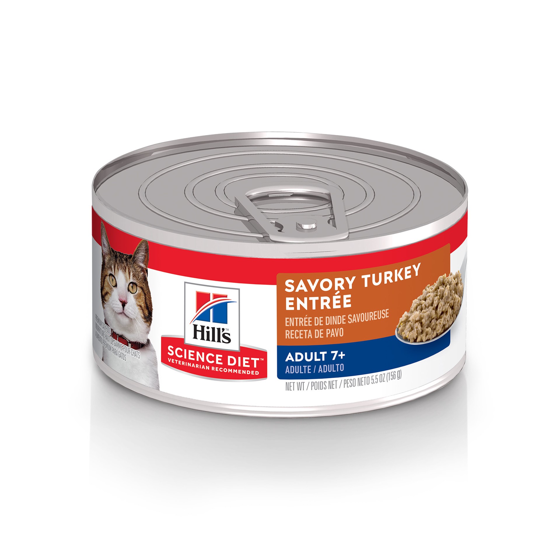 slide 1 of 7, Science Diet Cat Food 5.5 oz, 5.5 oz