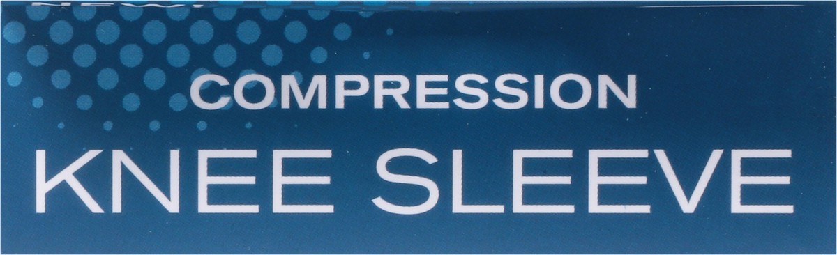 slide 5 of 10, Copper Fit Ice Unisex S/M Knee Sleeve 1 ea, 1 ct