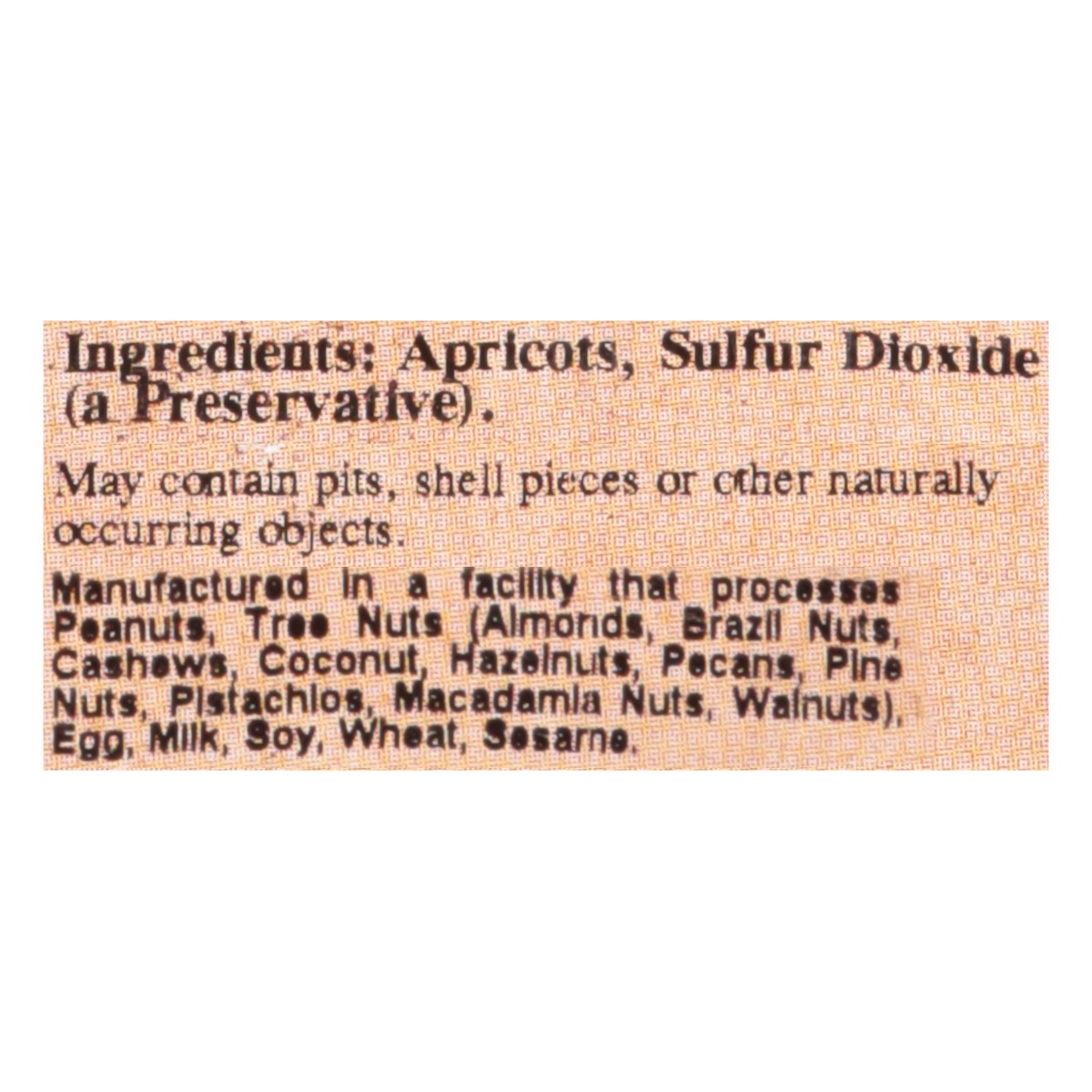slide 5 of 14, Pf Snacks Apricots - 36 OZ, 36 oz