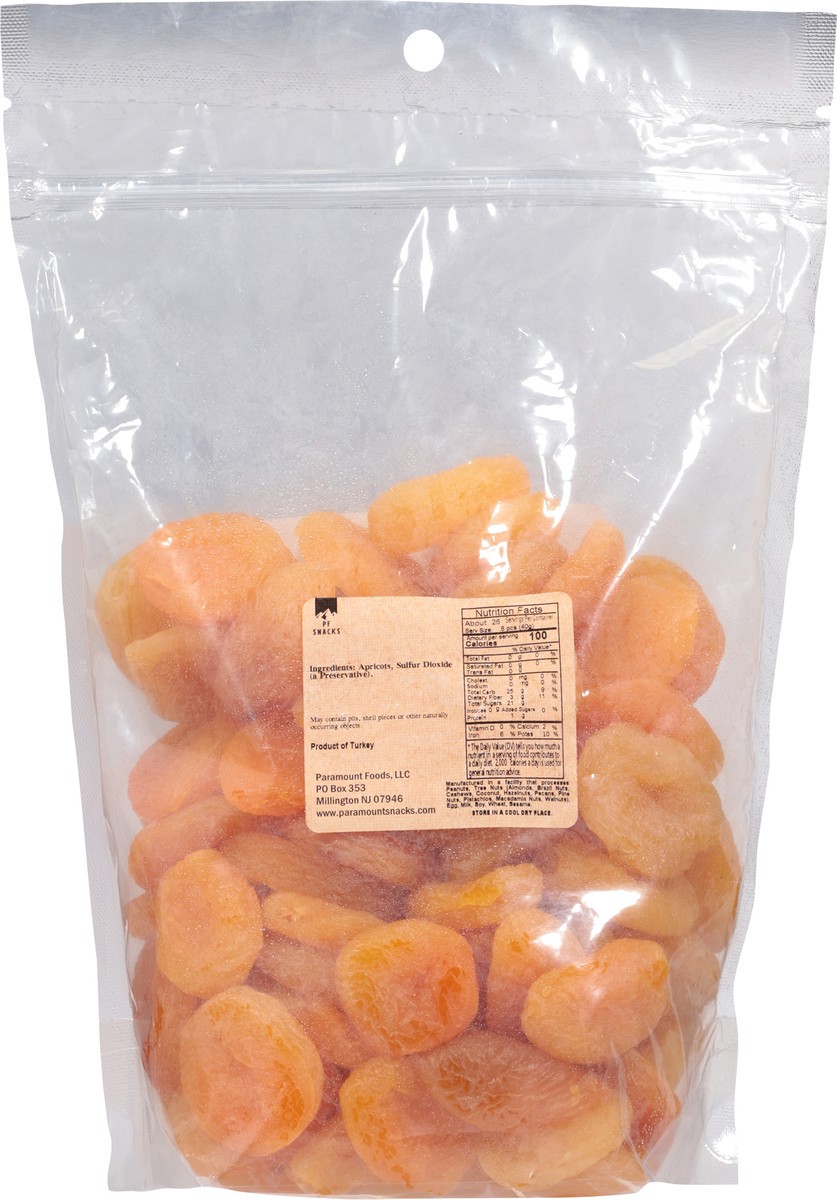 slide 2 of 14, Pf Snacks Apricots - 36 OZ, 36 oz