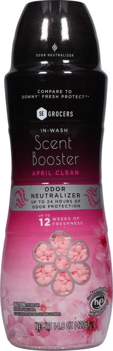 slide 8 of 10, SE Grocers Scent Booster, 14.8 oz