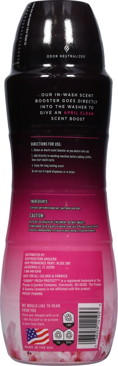 slide 2 of 10, SE Grocers Scent Booster, 14.8 oz